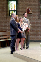 2015 Cameron Baptism