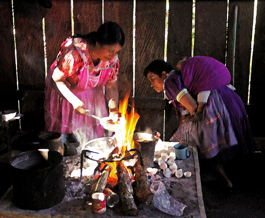 Making Lunch