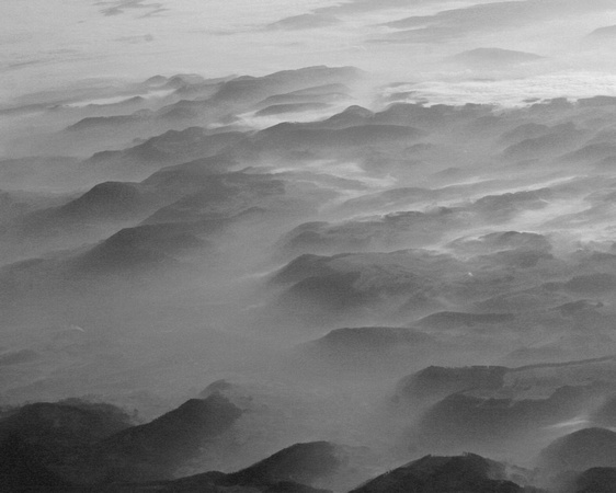 Swiss Mountain Fog